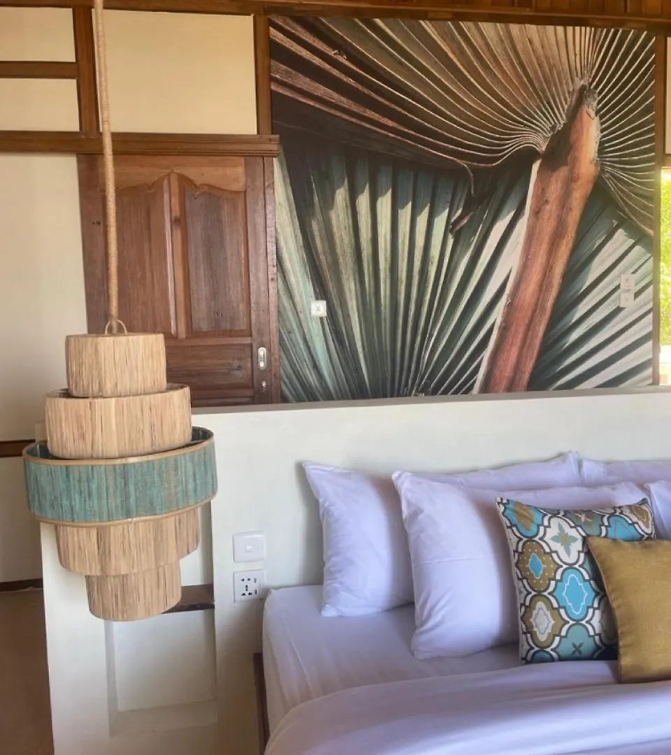 *** Gasthof Incense Impossible Beach-Adults Only Uluwatu Indonesien