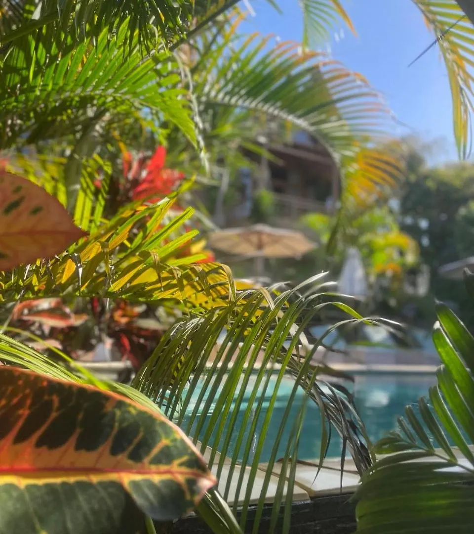 *** Gasthof Incense Impossible Beach-Adults Only Uluwatu Indonesien